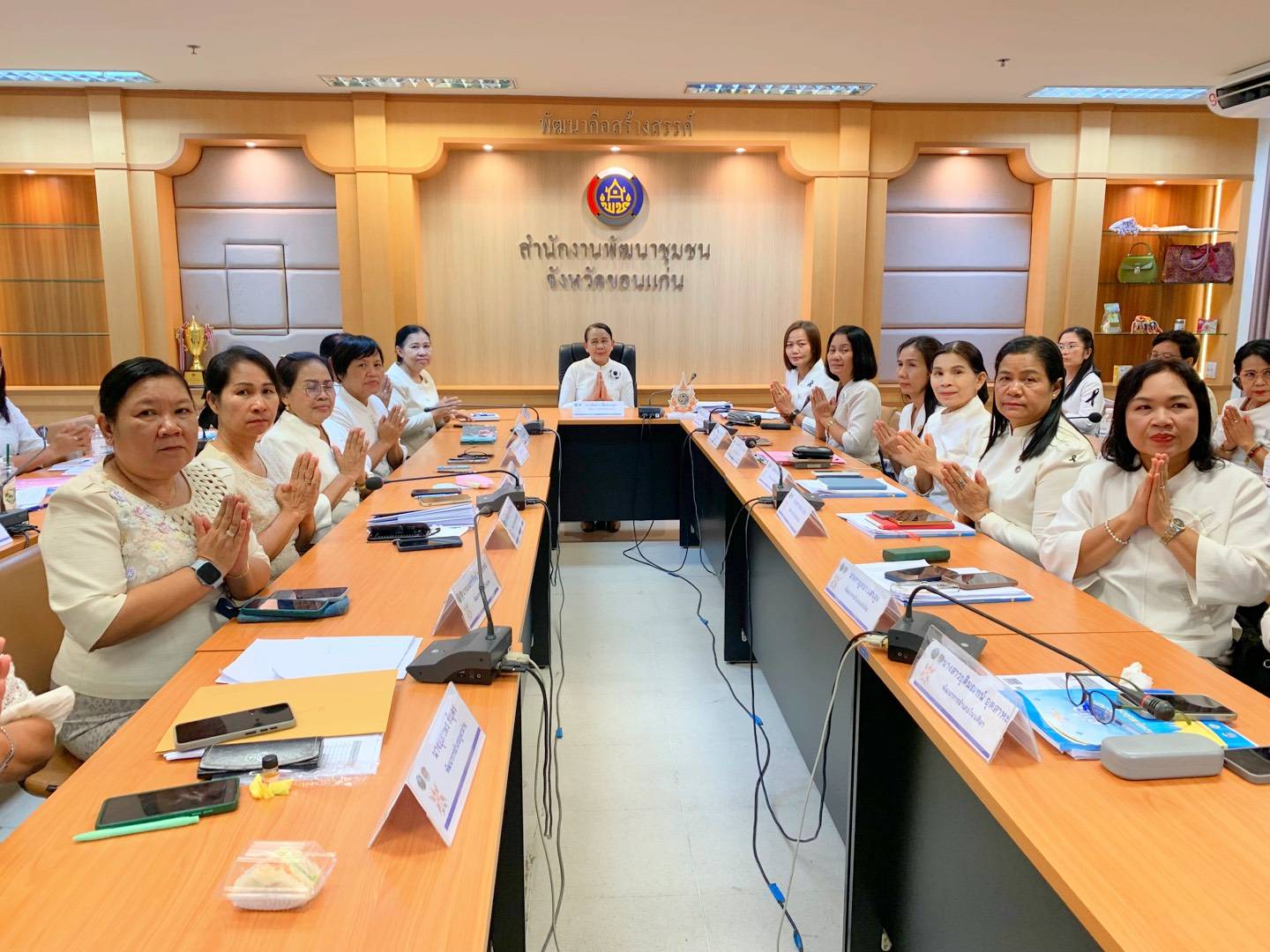 🦇พช.ซำสูง :ร่วมพิธีเจริญพระพุทธมนต์และเจริญจิตภาวนา ถวายพระราชกุศลเฉลิมพระชนมพรรษา 4 รอบ สมเด็จพระนางเจ้าฯ พระบรมราชินี (ออนไลน์)