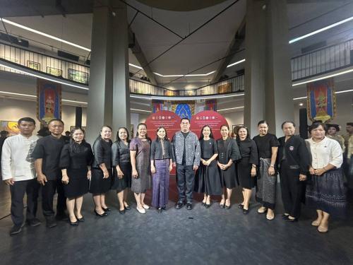 🌱พช. ซำสูง:ร่วมขับเคลื่อนมรดกภูมิปัญญาท้องถิ่น เชิญชวนร่วมประกวดวงดนตรีพื้นบ้านโปงลางชิงถ้วยพระราชทานฯ ณ มหาวิทยาลัยขอนแก่น